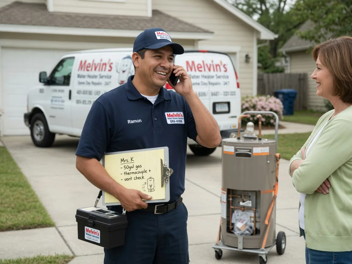 Water Heater Repair Wharton, TX FAQs